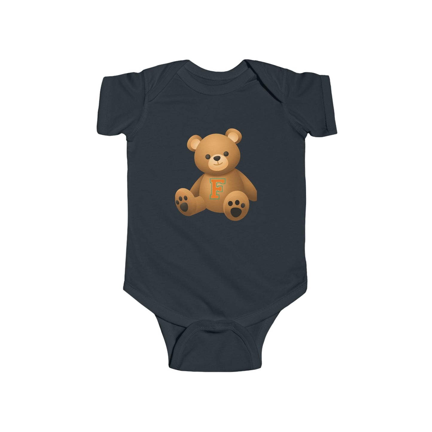 FAMU Baby Bear "F" Onesie