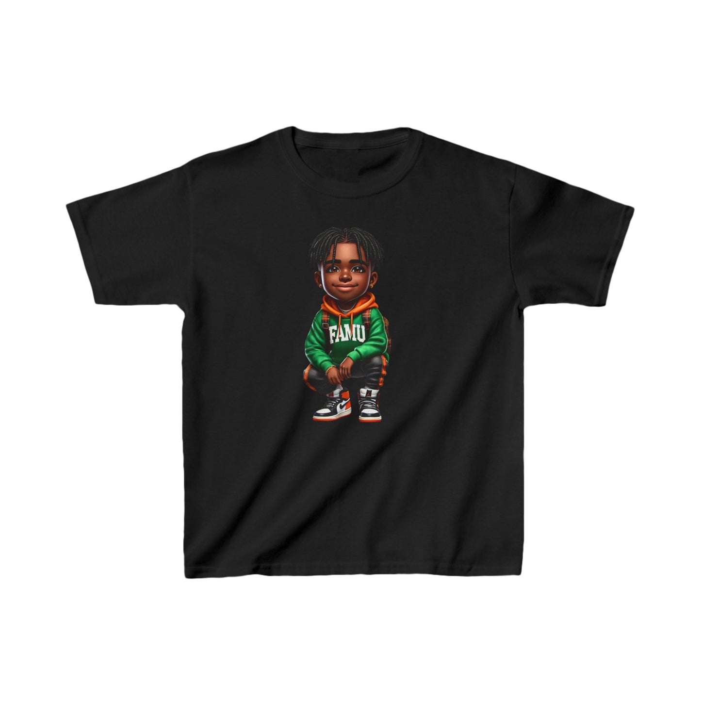 FAMU Lil Fellas Fraiser Tee