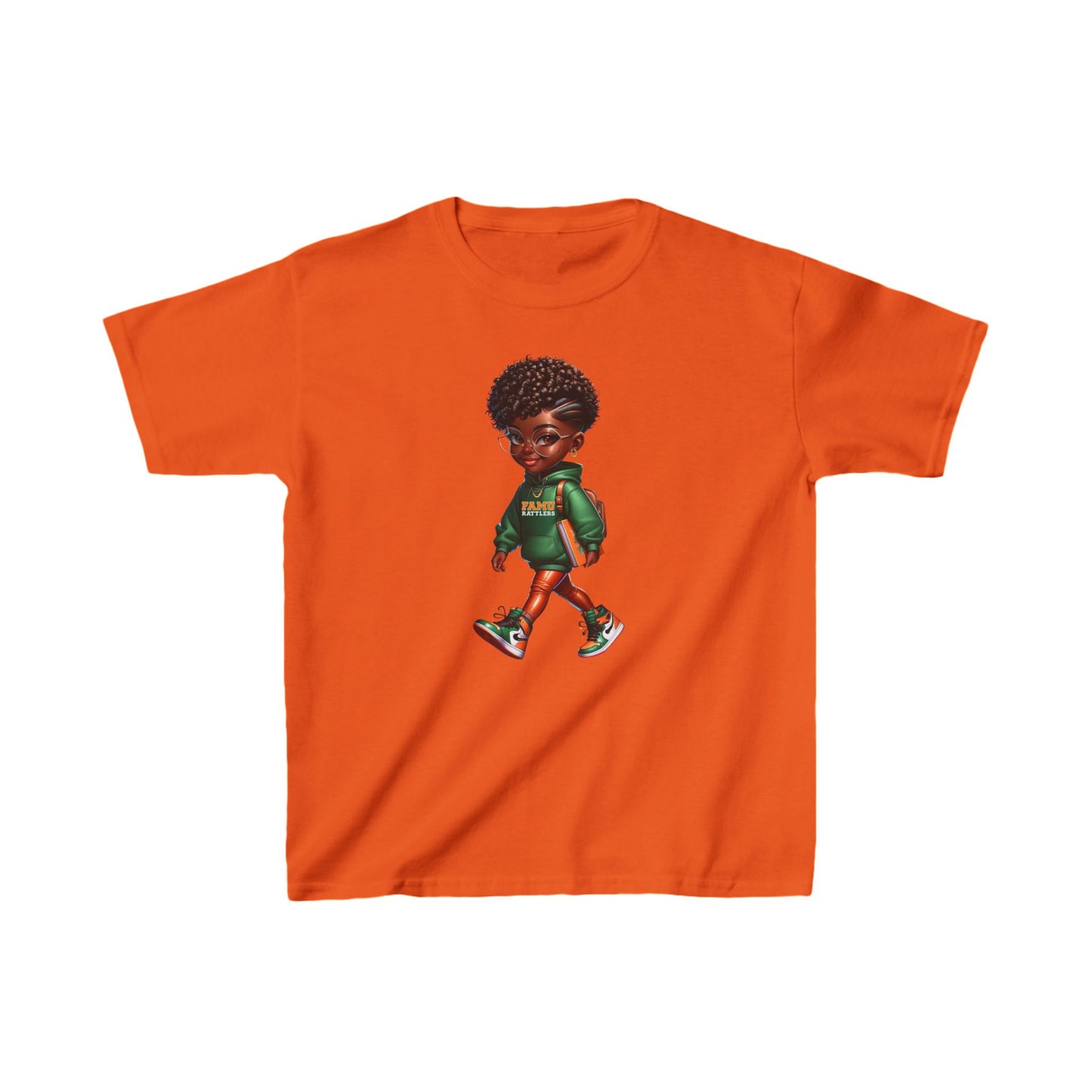 FAMU Lil Ladies Fatima Tee