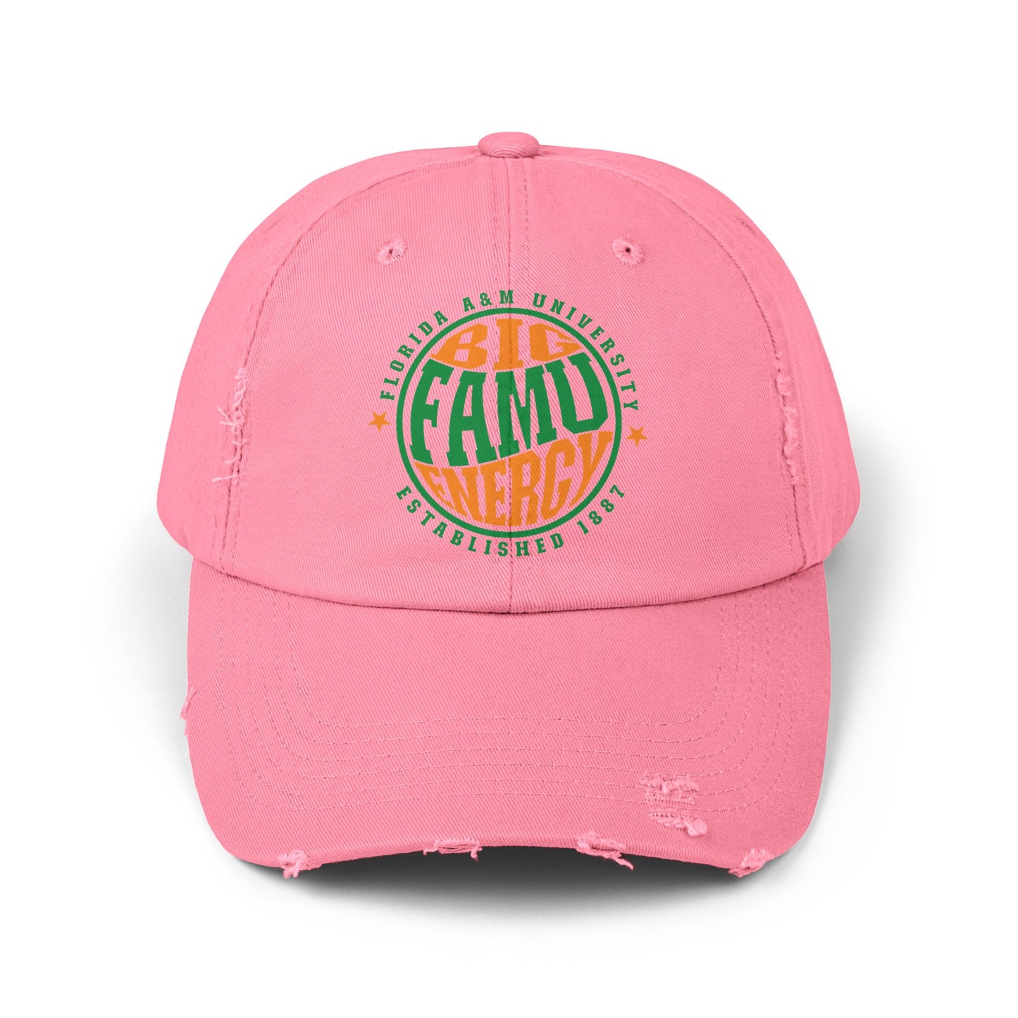 Big FAMU Energy Hat