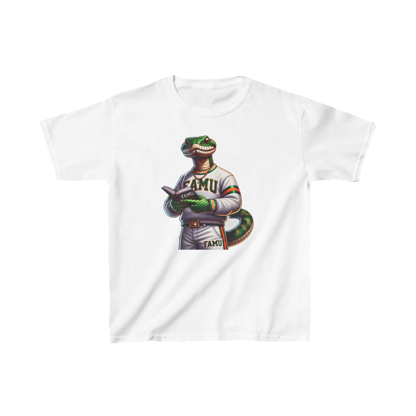FAMU Lil Rattlers Sampson Tee
