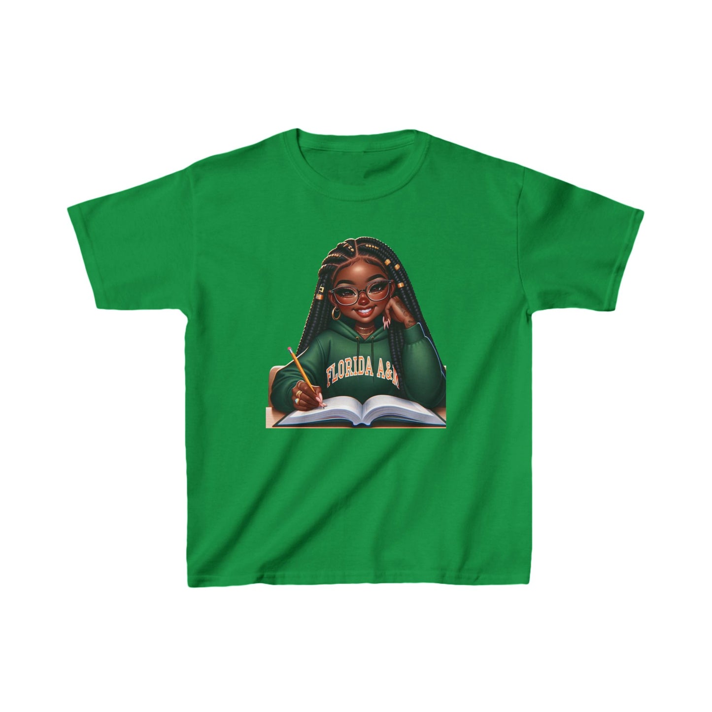 FAMU Lil Ladies Faith Tee