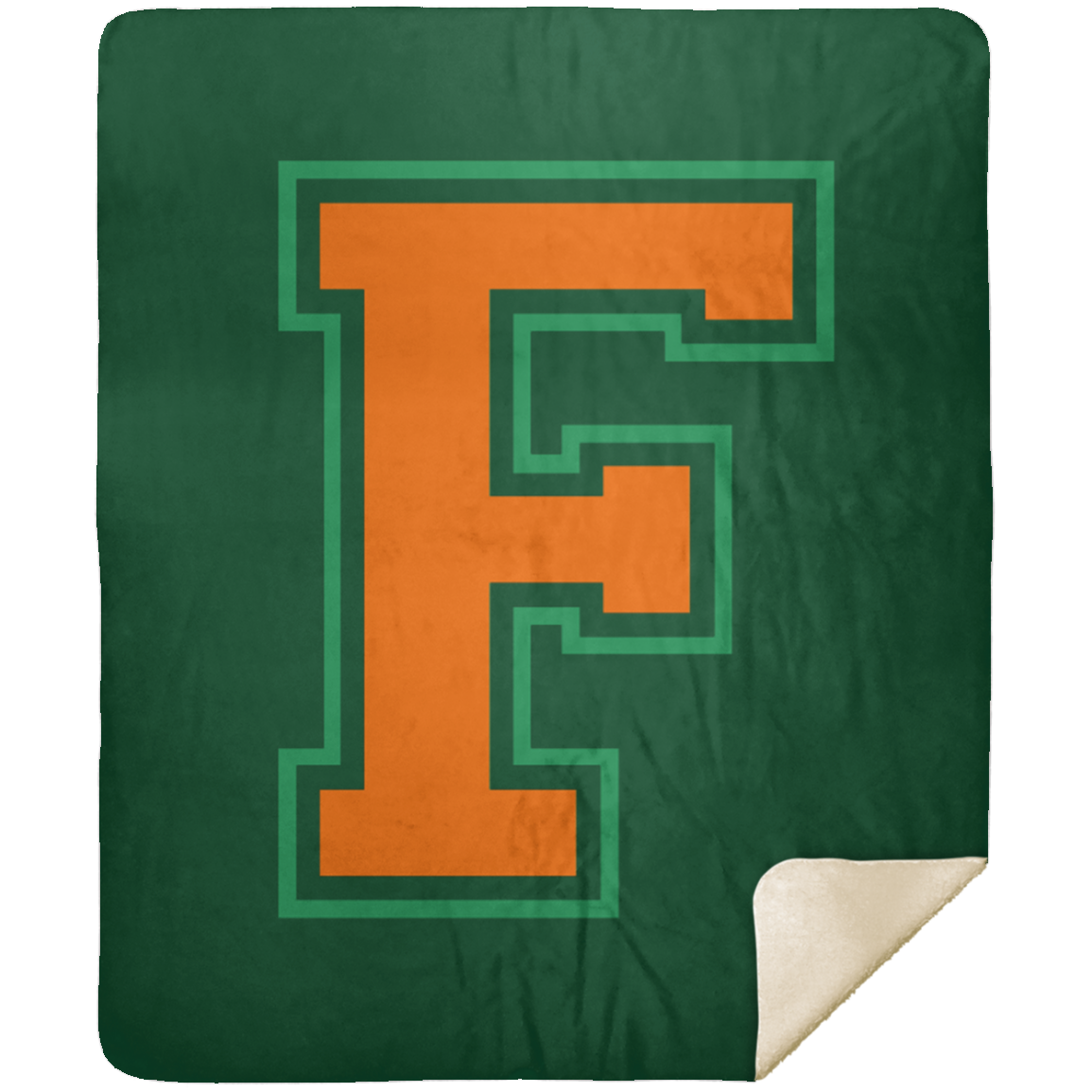 FAMU Premium Sherpa Blankets