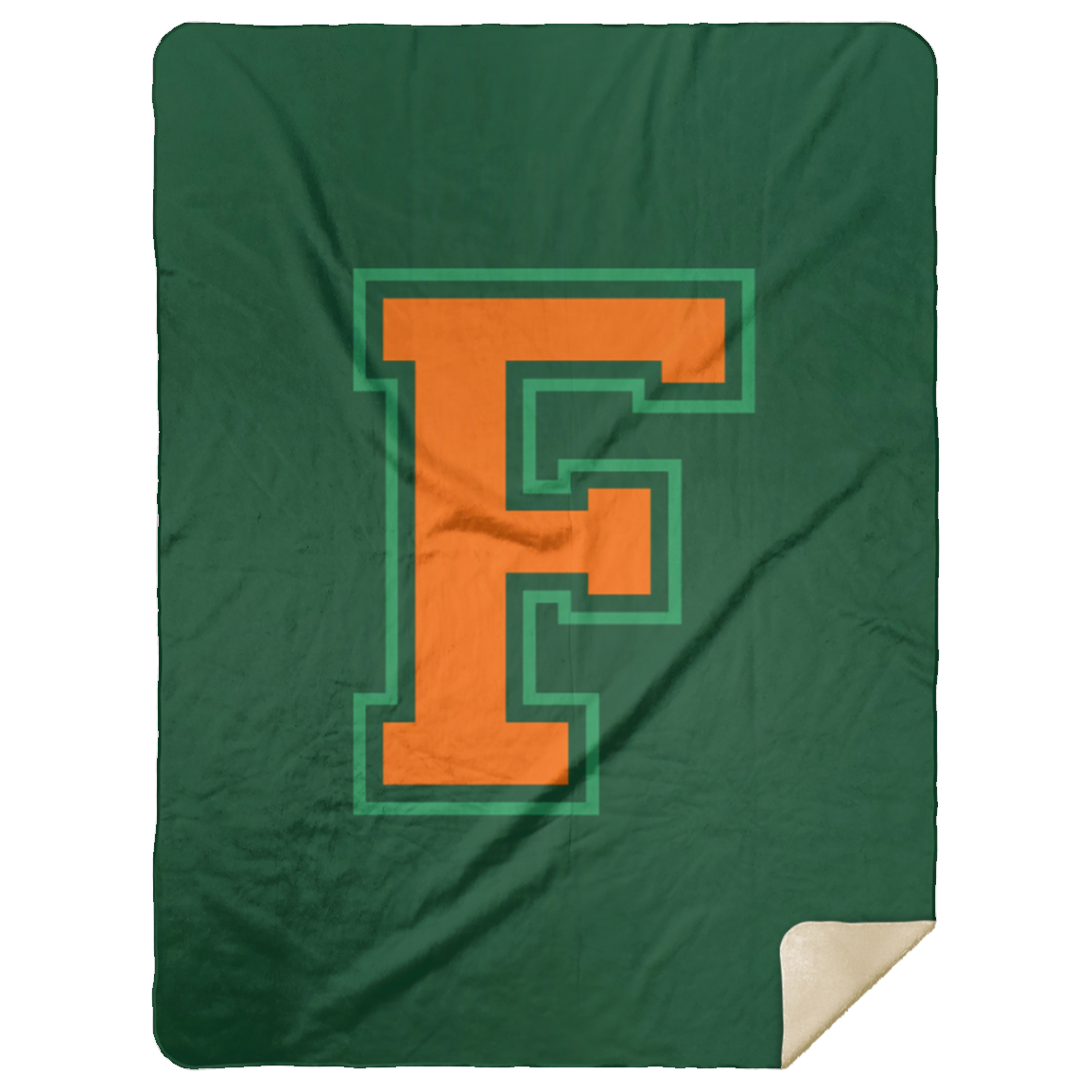 FAMU Premium Sherpa Blankets
