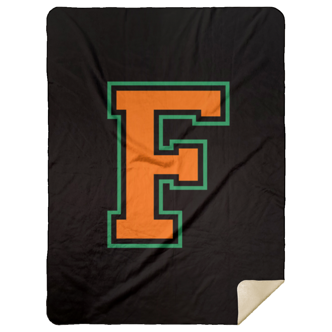 FAMU Premium Sherpa Blankets
