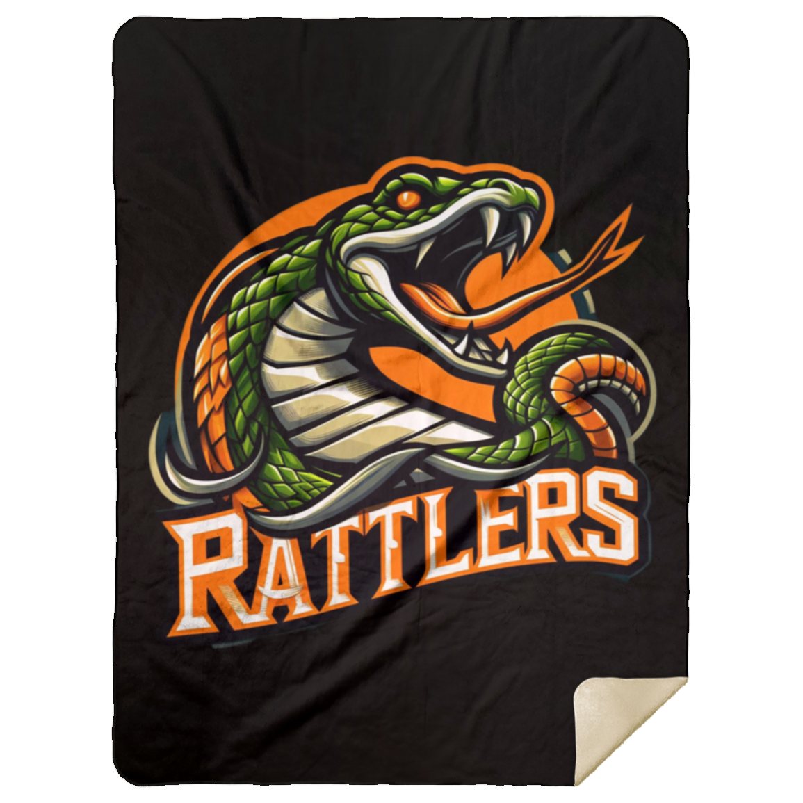 FAMU Premium Sherpa Blankets