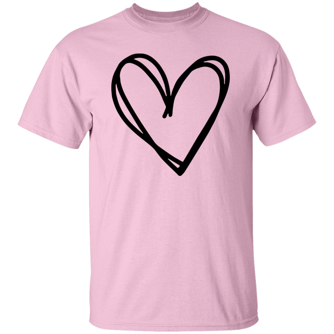 Big Heart T-Shirt | Sweatshirt | Hoodie | Mug