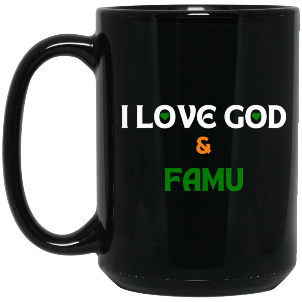 FAMU Mug Collection