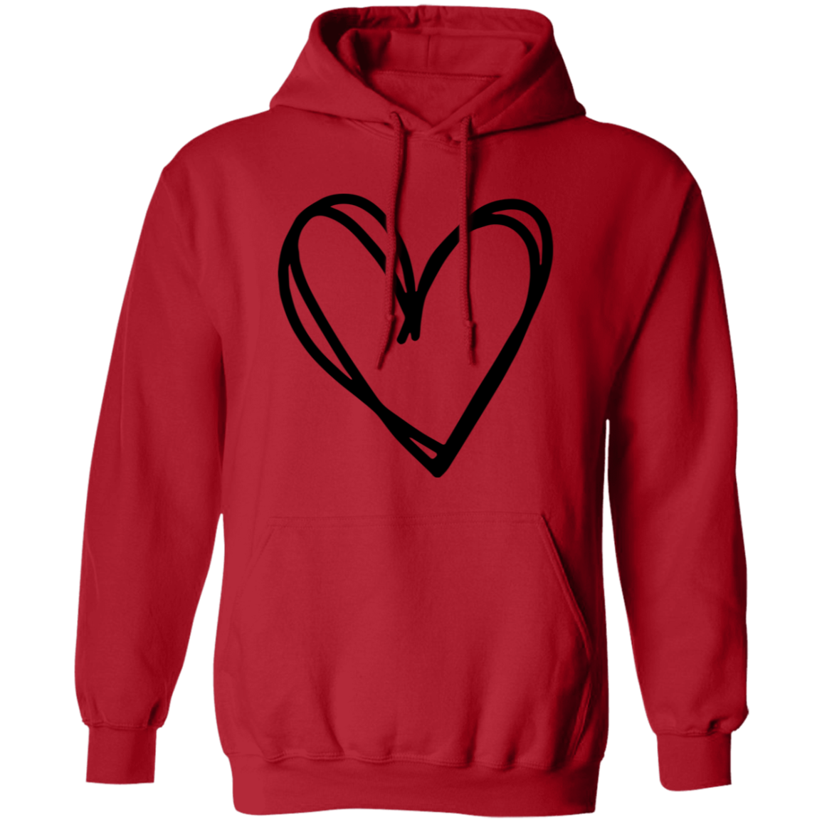 Big Heart T-Shirt | Sweatshirt | Hoodie | Mug