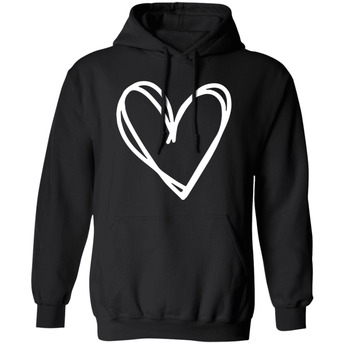 Big Heart T-Shirt | Sweatshirt | Hoodie | Mug