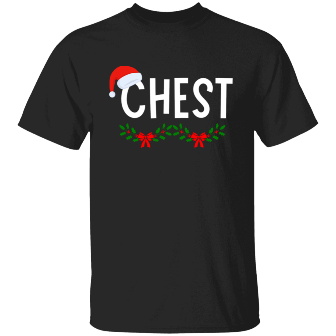 Chestnuts Couples Tee/Sweatshirt