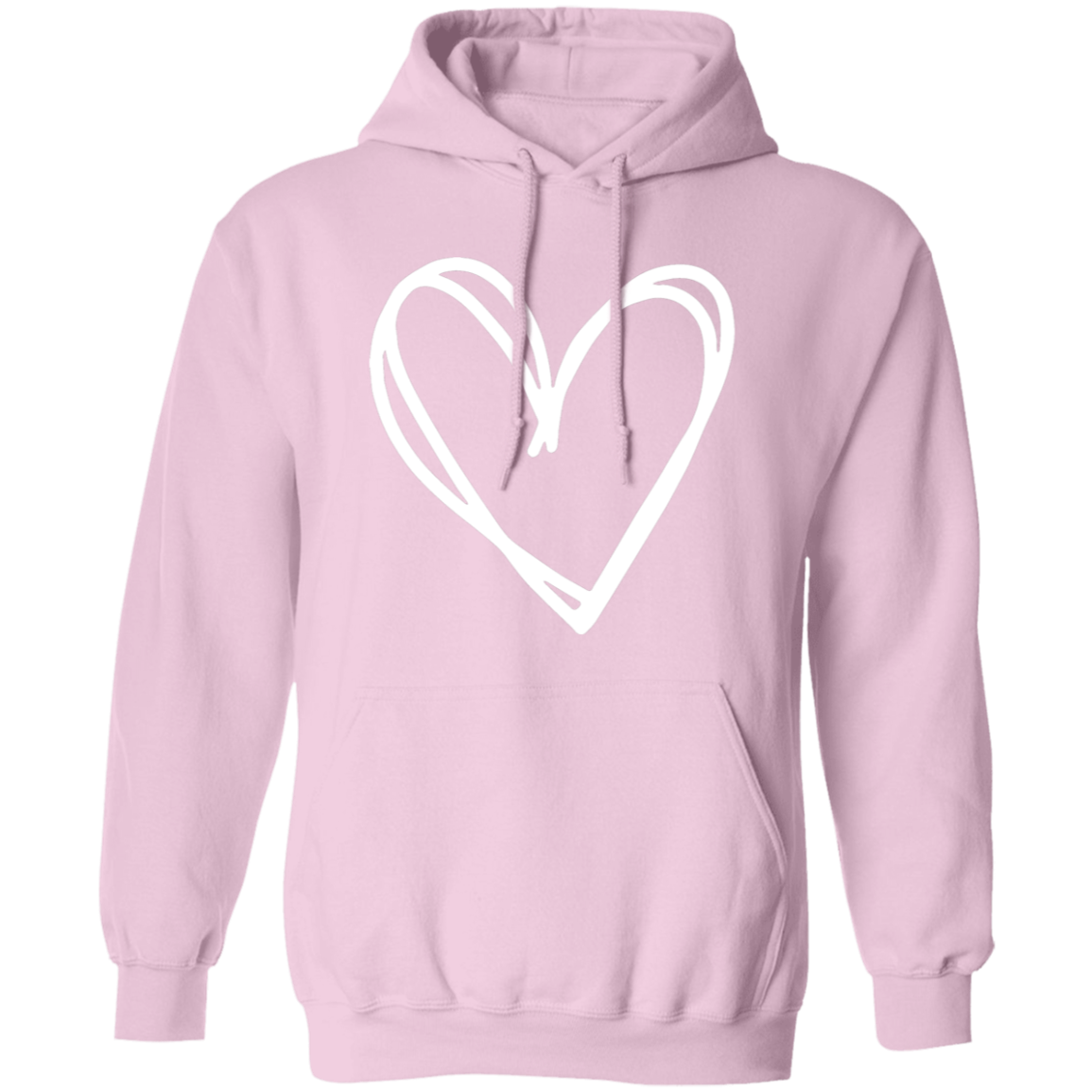 Big Heart T-Shirt | Sweatshirt | Hoodie | Mug