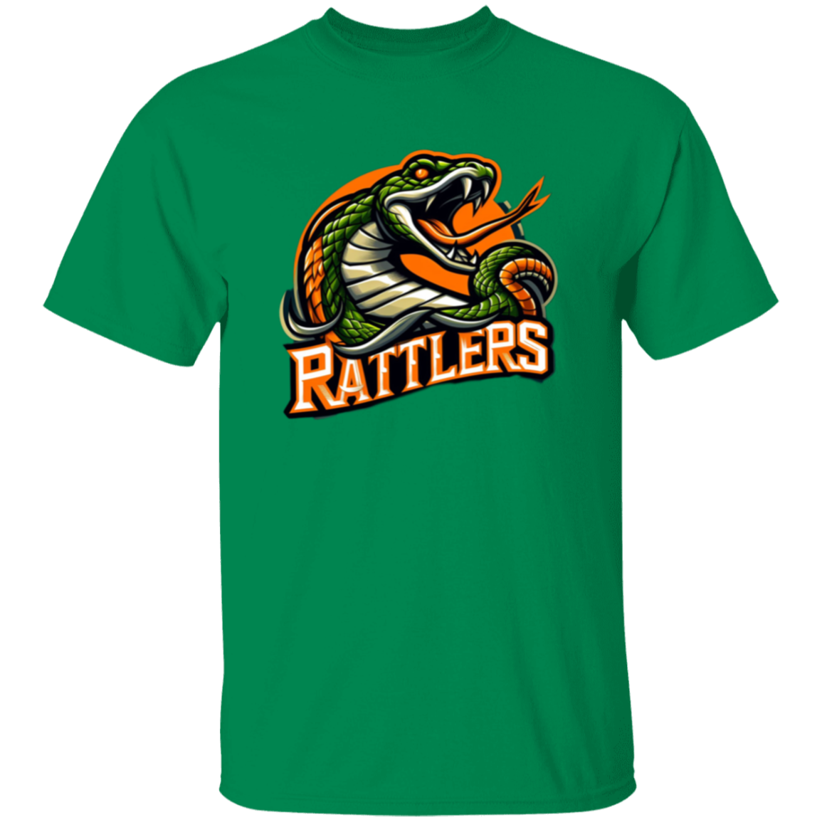 FAMU Rattlers Tee