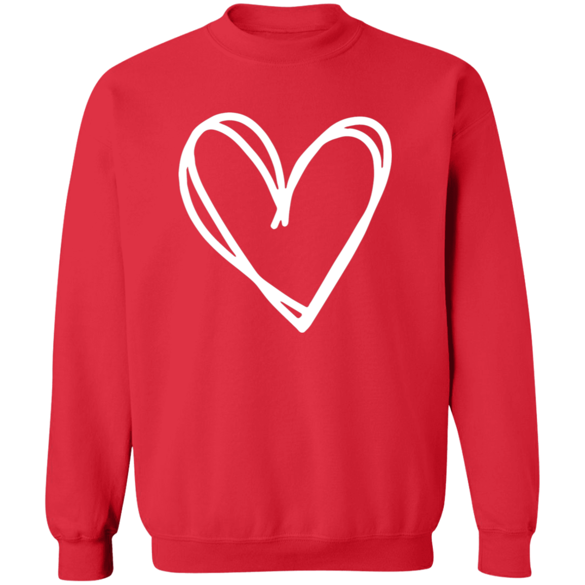 Big Heart T-Shirt | Sweatshirt | Hoodie | Mug