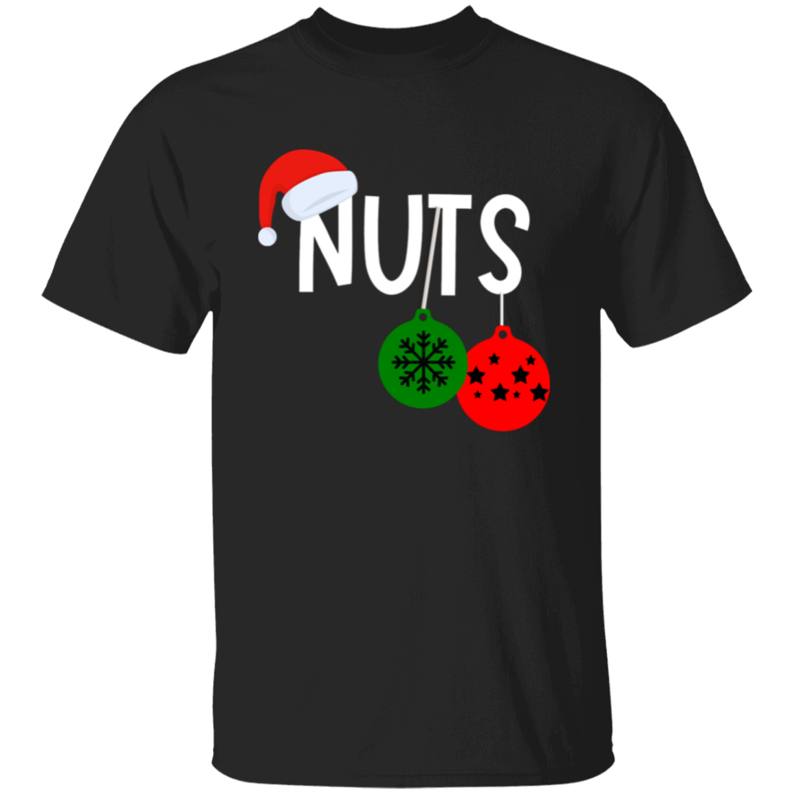 Chestnuts Couples Tee/Sweatshirt