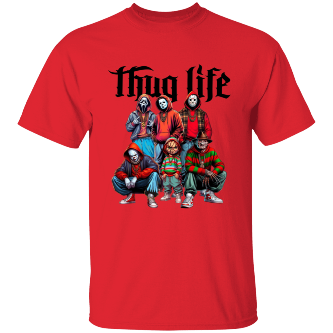 Thug Life Tee
