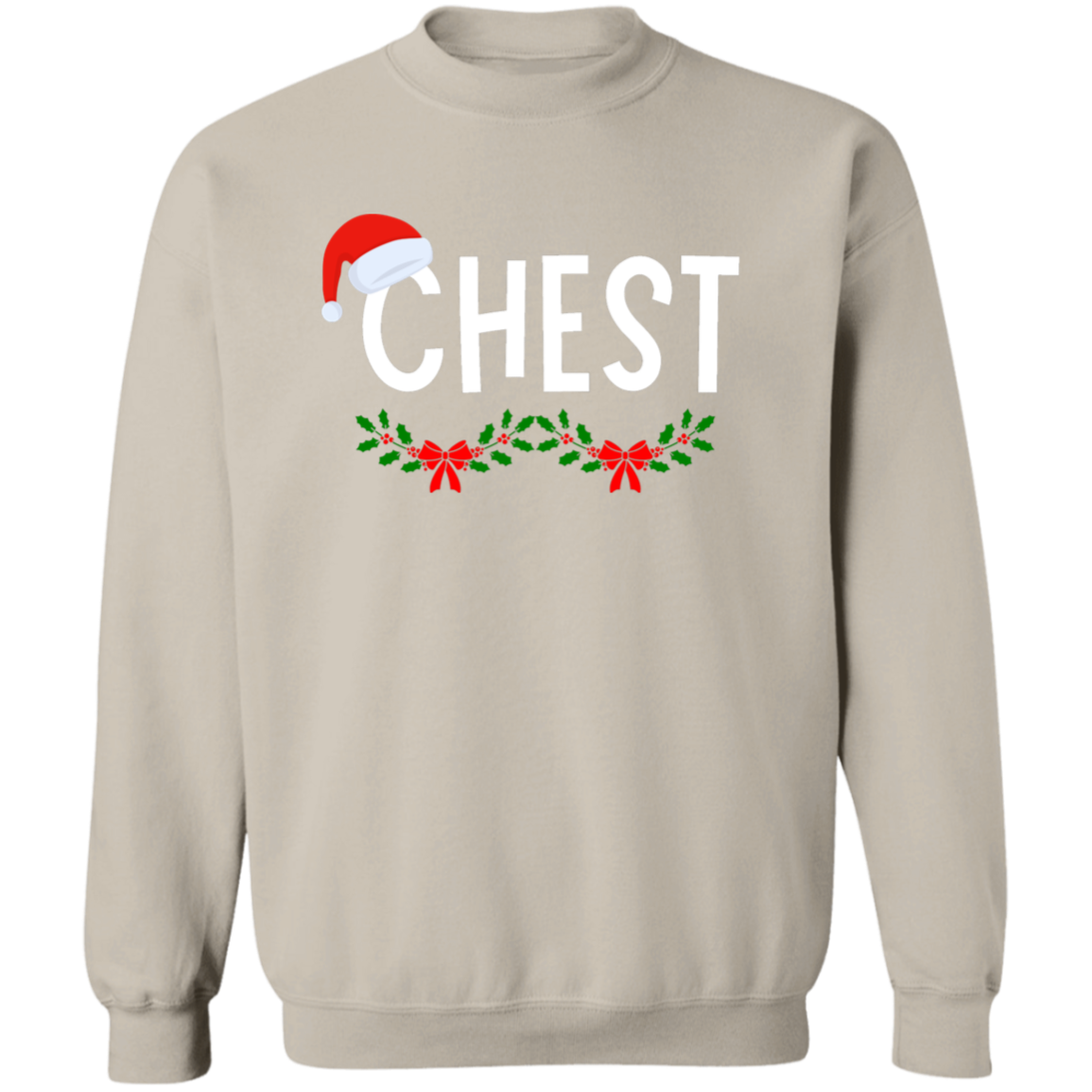 Chestnuts Couples Tee/Sweatshirt