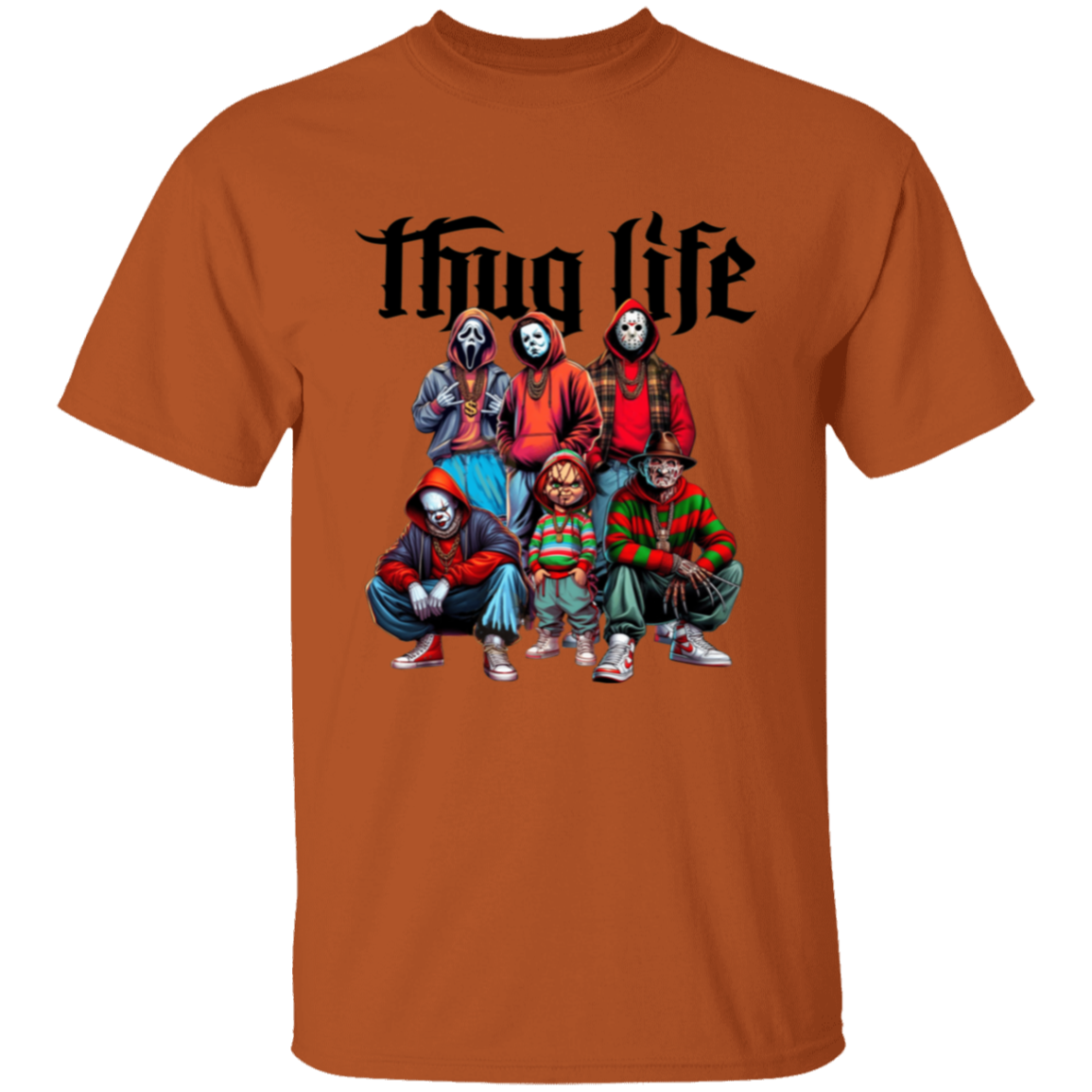 Thug Life Tee