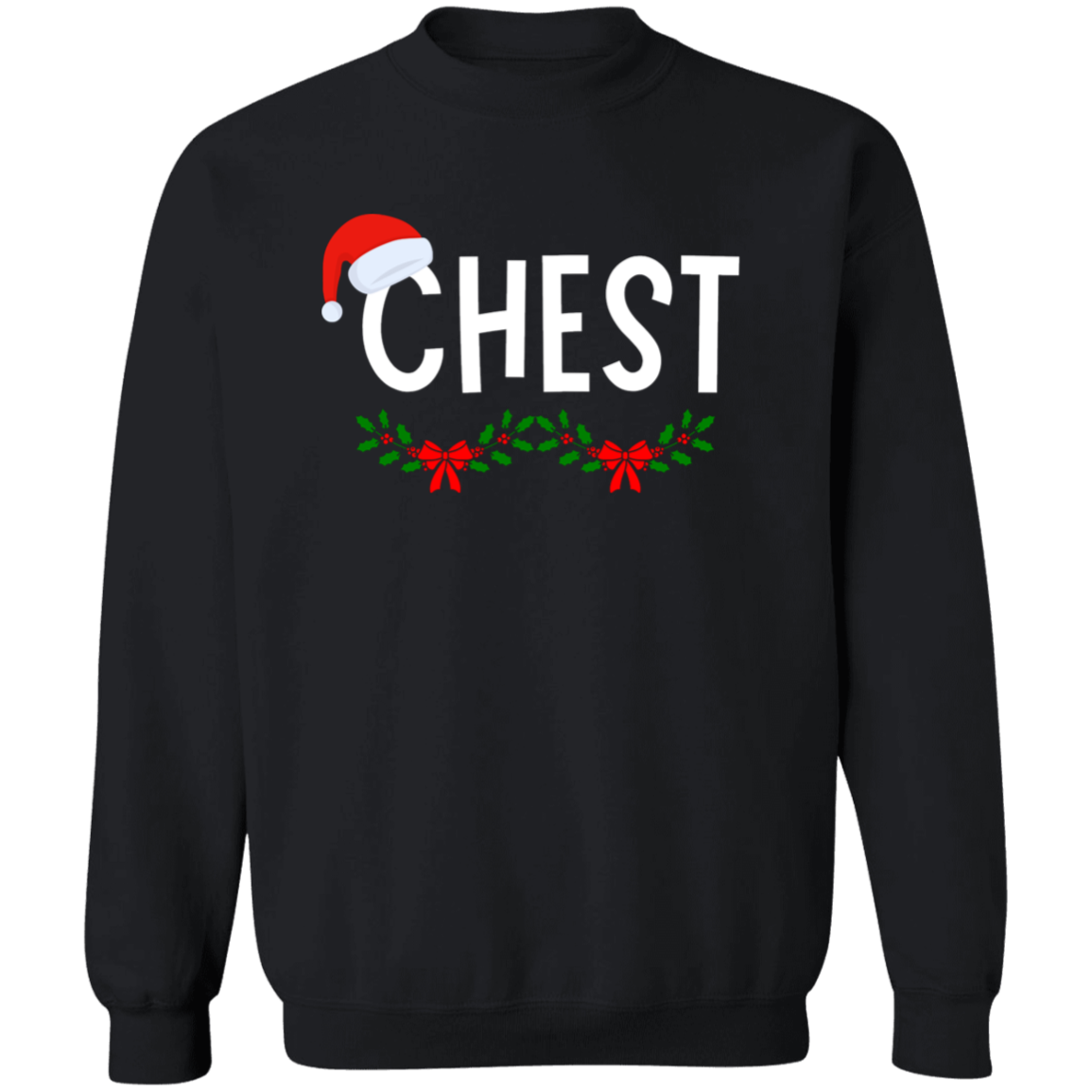 Chestnuts Couples Tee/Sweatshirt