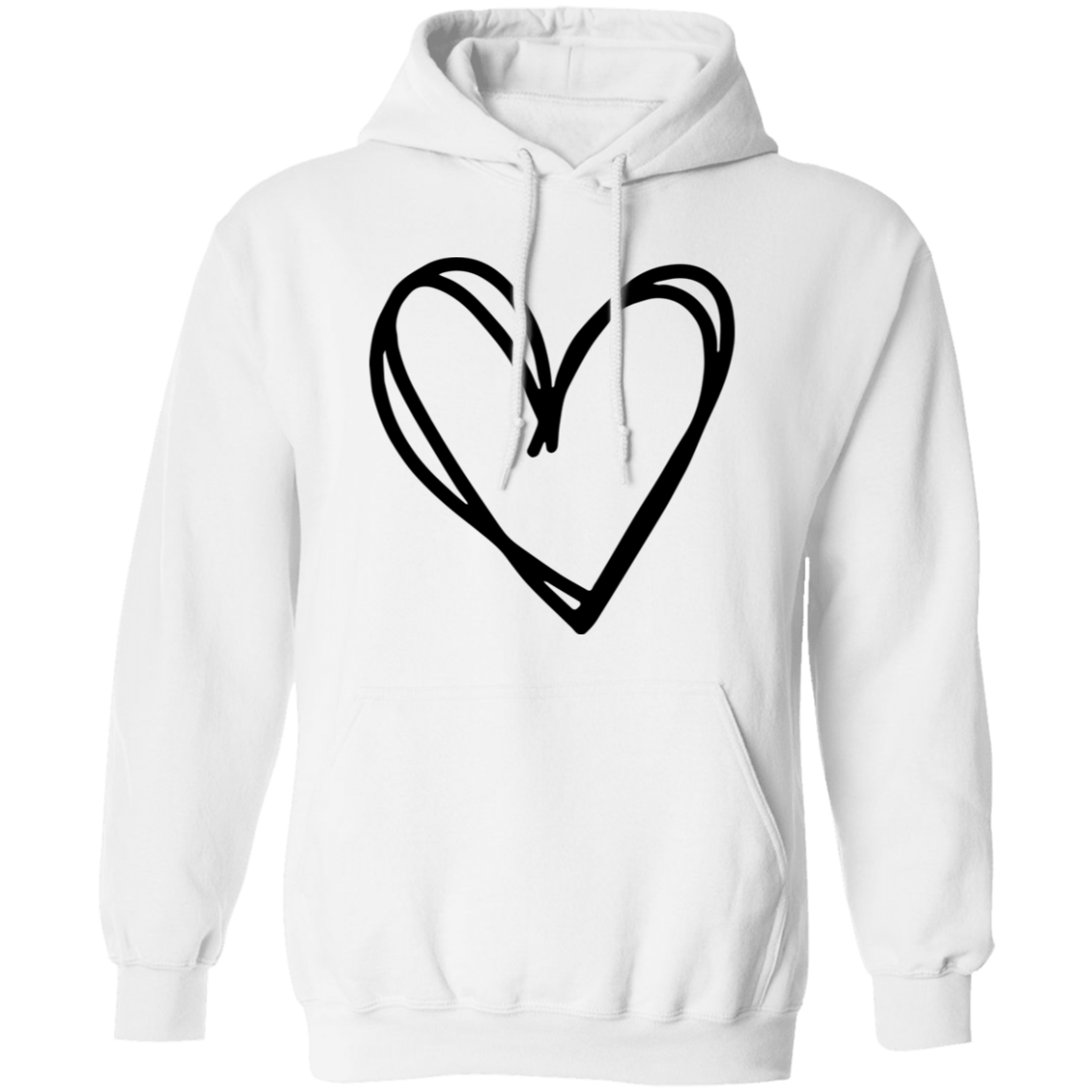 Big Heart T-Shirt | Sweatshirt | Hoodie | Mug