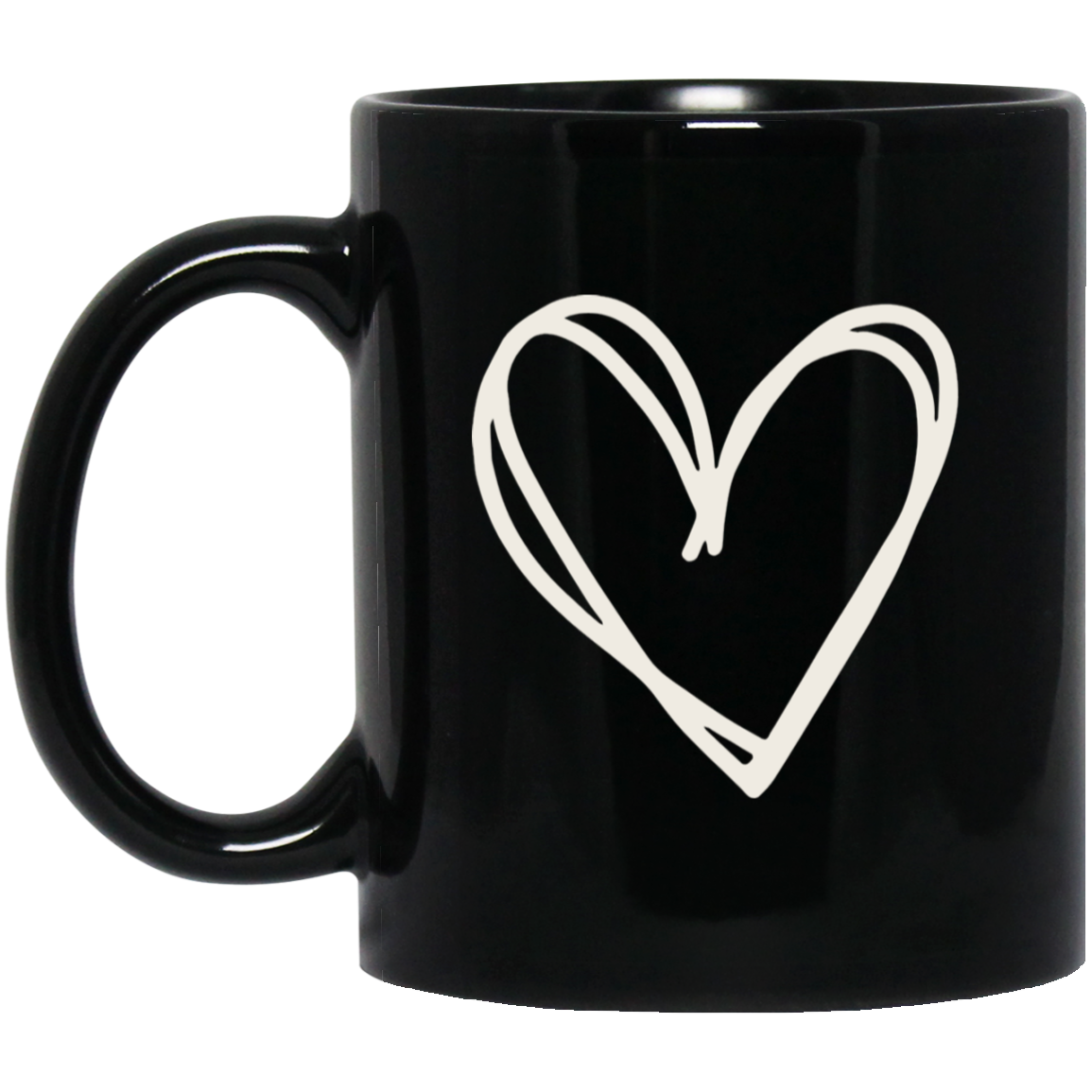 Big Heart T-Shirt | Sweatshirt | Hoodie | Mug