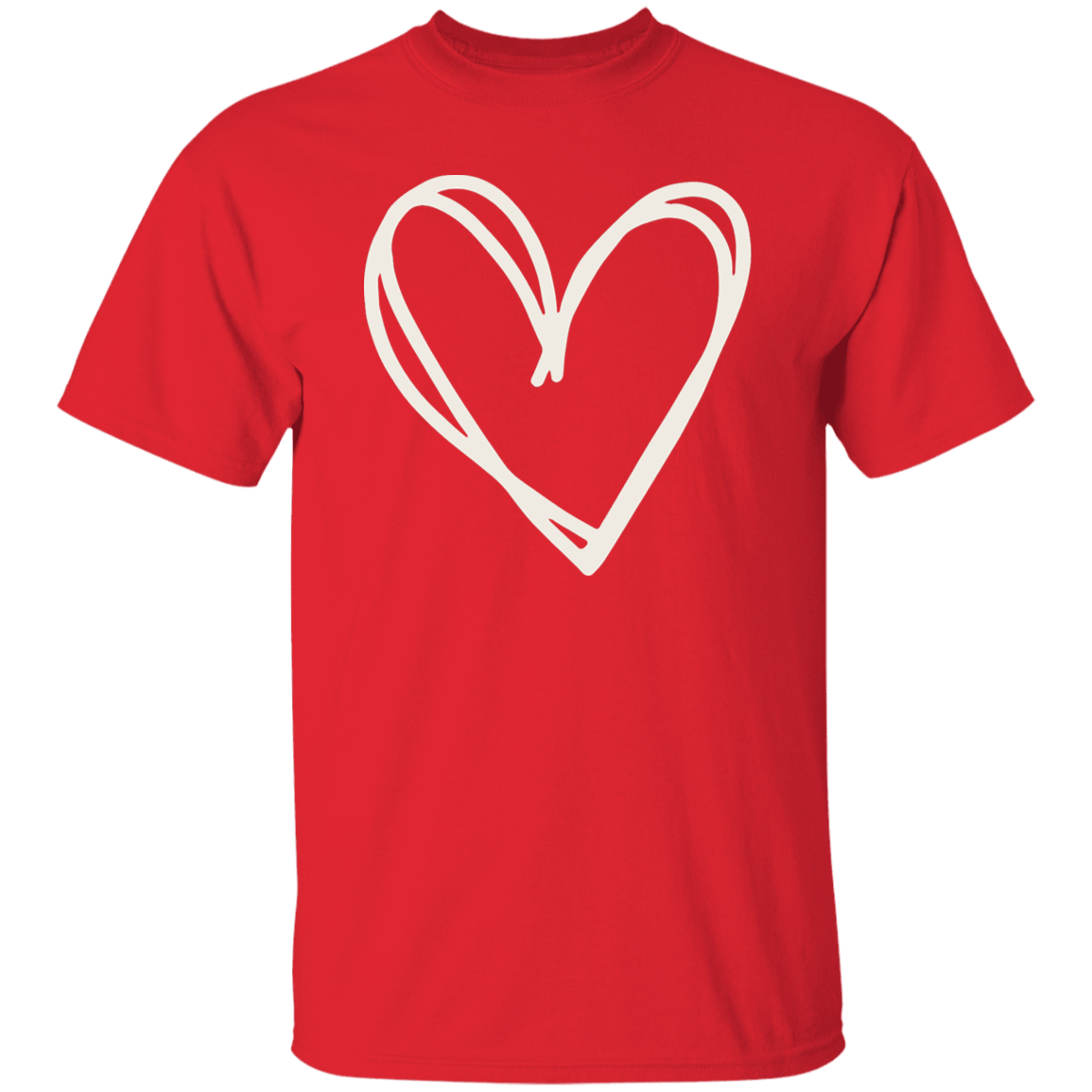 Big Heart T-Shirt | Sweatshirt | Hoodie | Mug