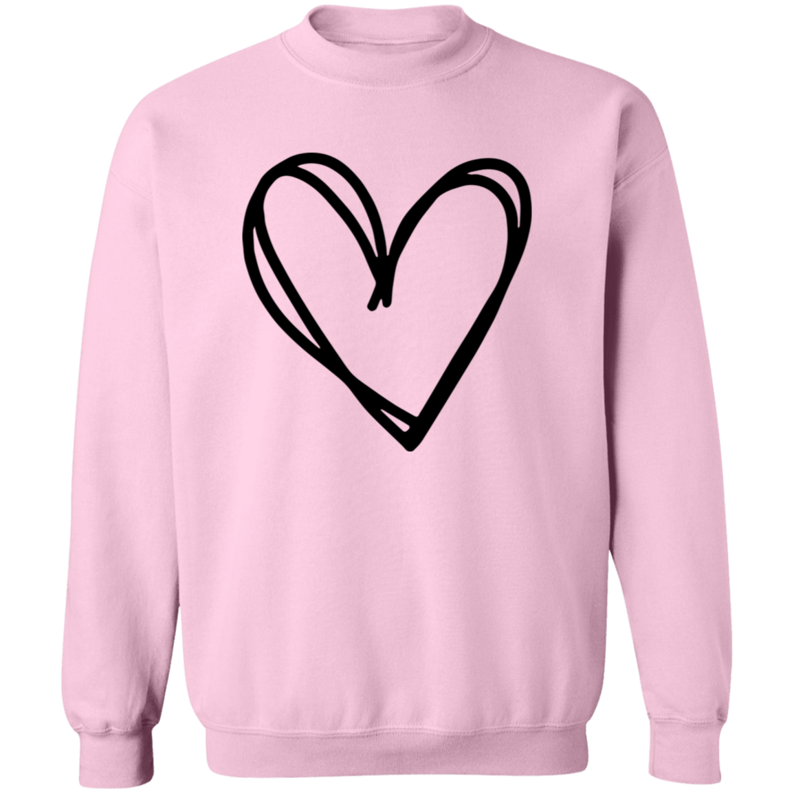 Big Heart T-Shirt | Sweatshirt | Hoodie | Mug