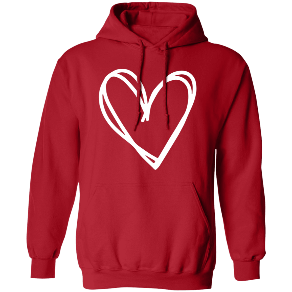 Big Heart T-Shirt | Sweatshirt | Hoodie | Mug