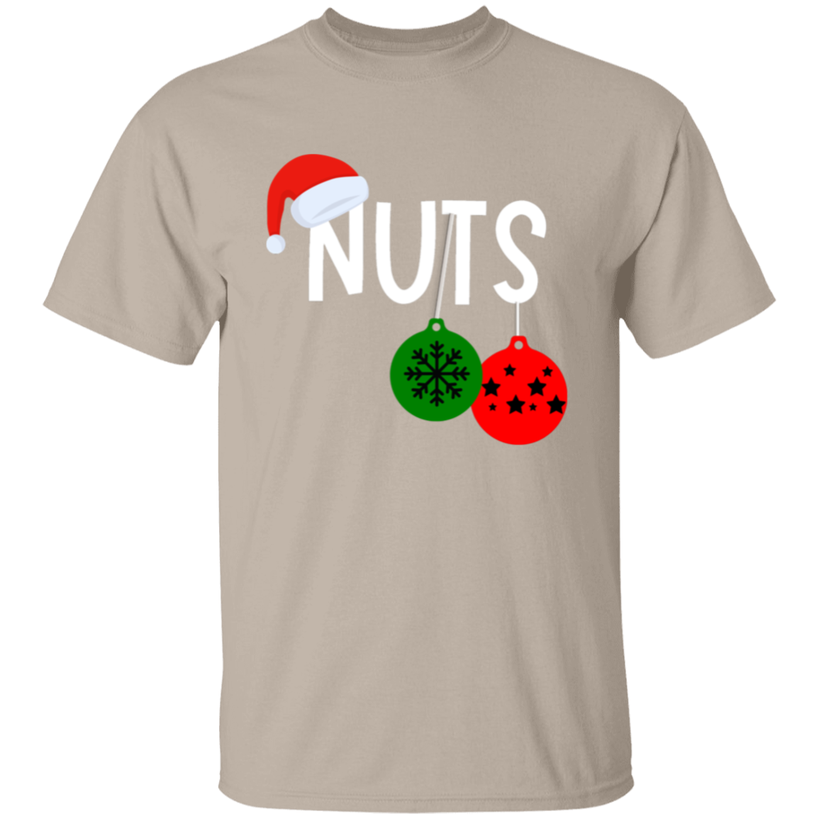 Chestnuts Couples Tee/Sweatshirt