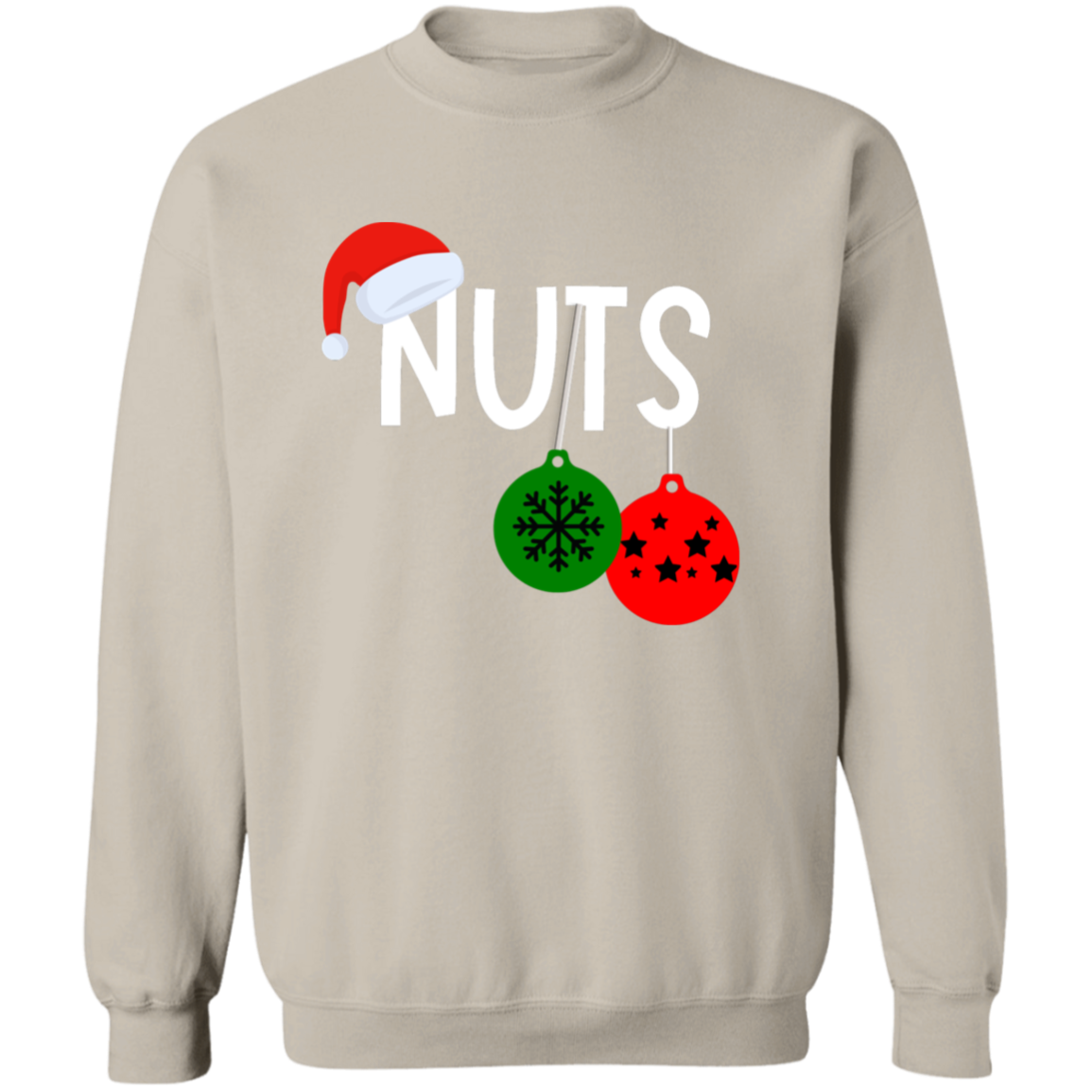 Chestnuts Couples Tee/Sweatshirt