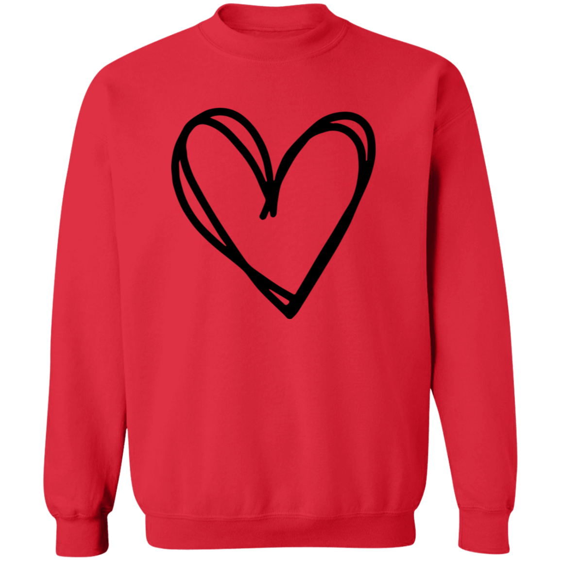 Big Heart T-Shirt | Sweatshirt | Hoodie | Mug