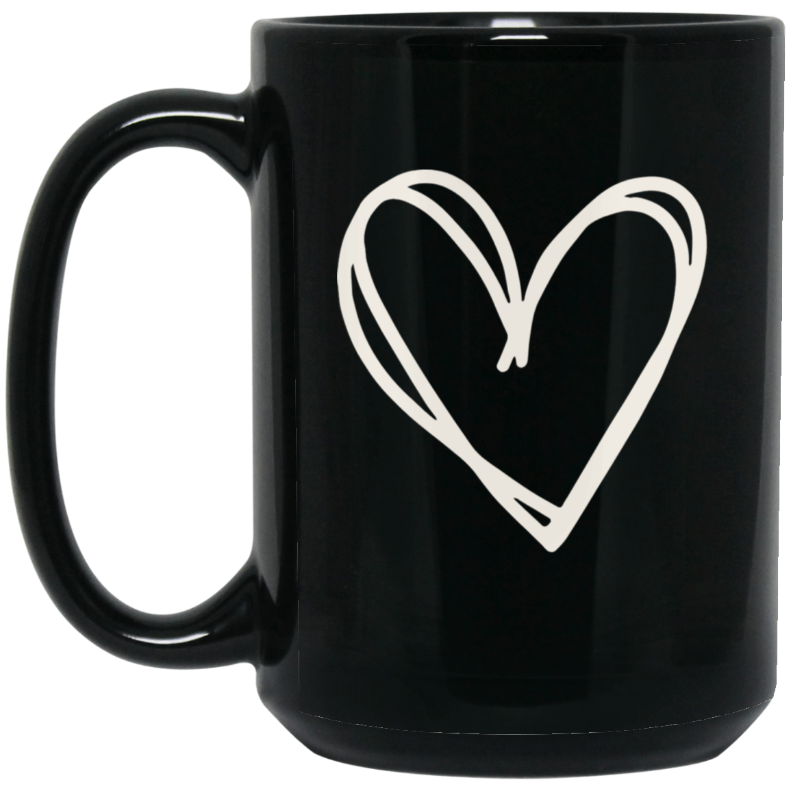 Big Heart T-Shirt | Sweatshirt | Hoodie | Mug