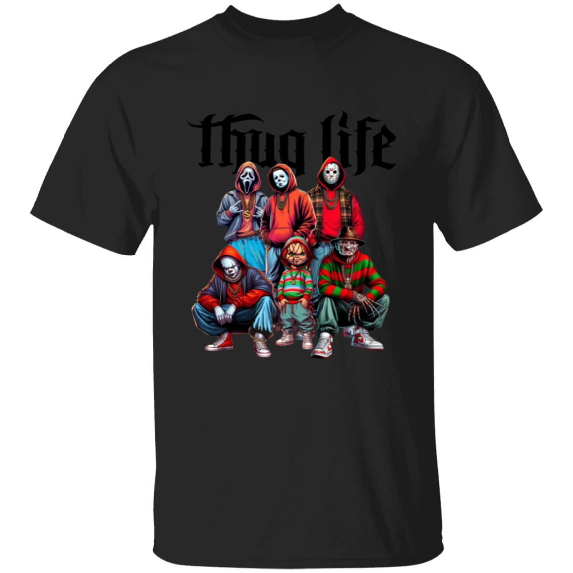 Thug Life Tee