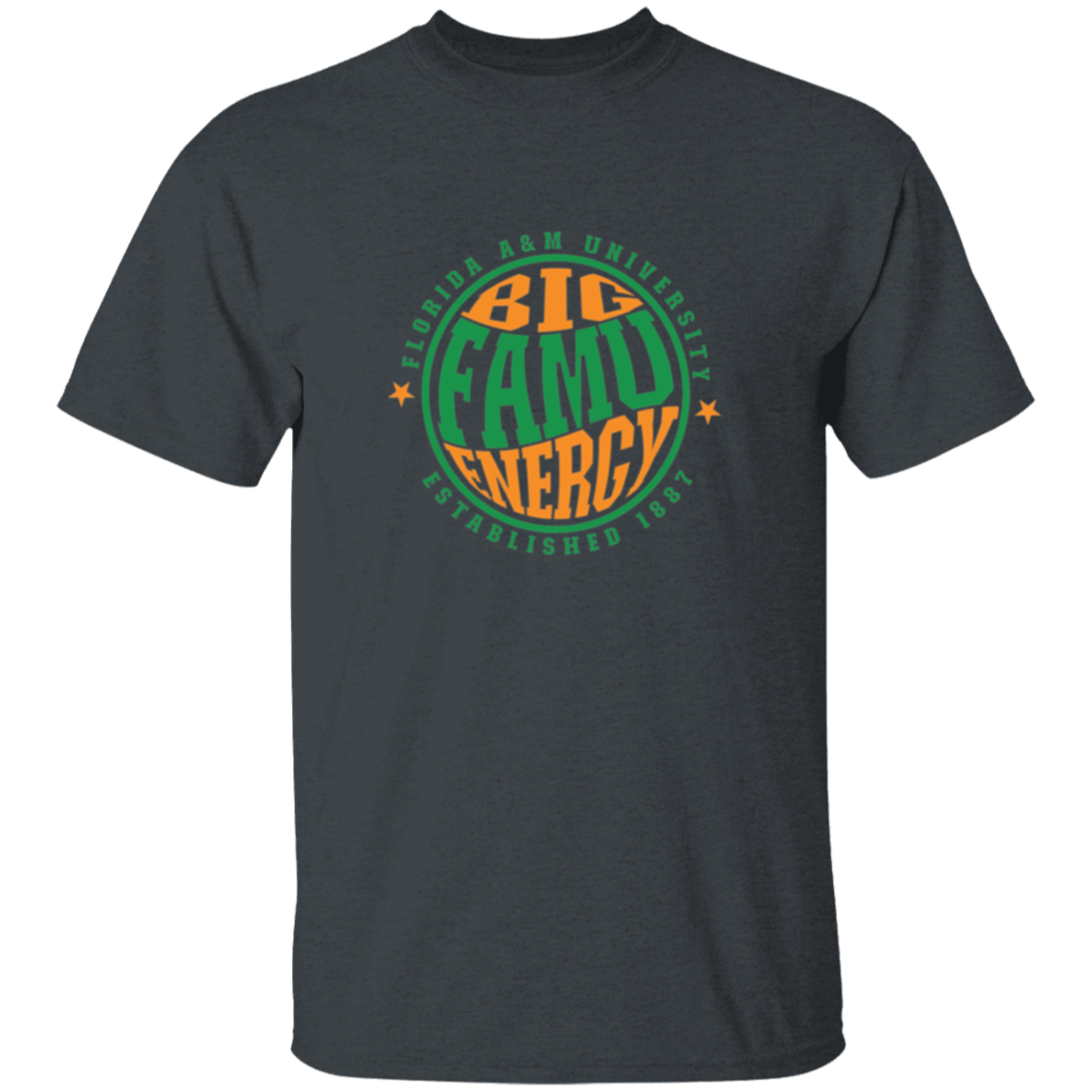 FAMU Big Energy Tee
