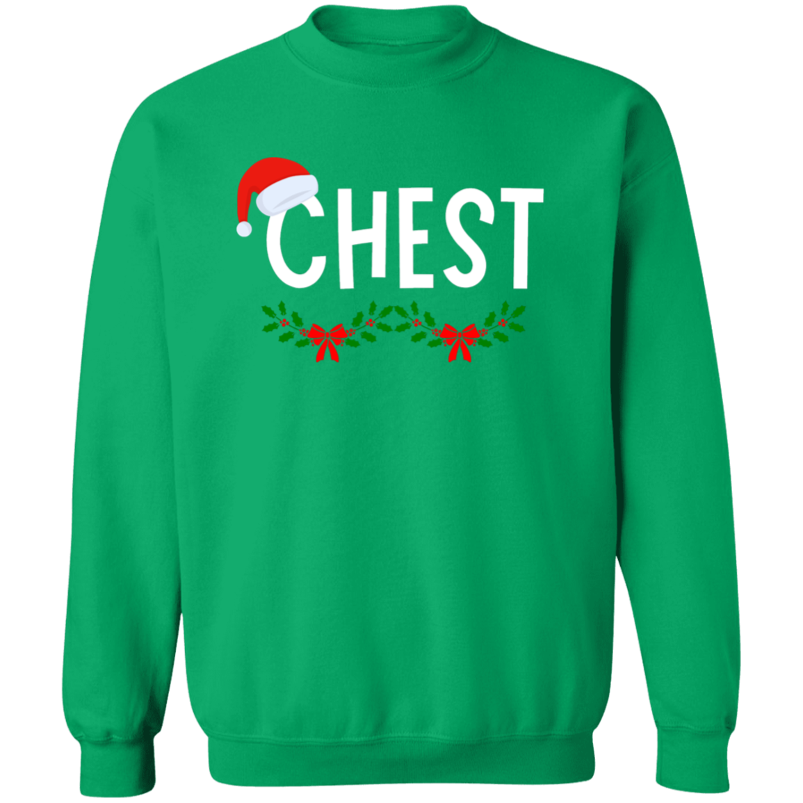 Chestnuts Couples Tee/Sweatshirt