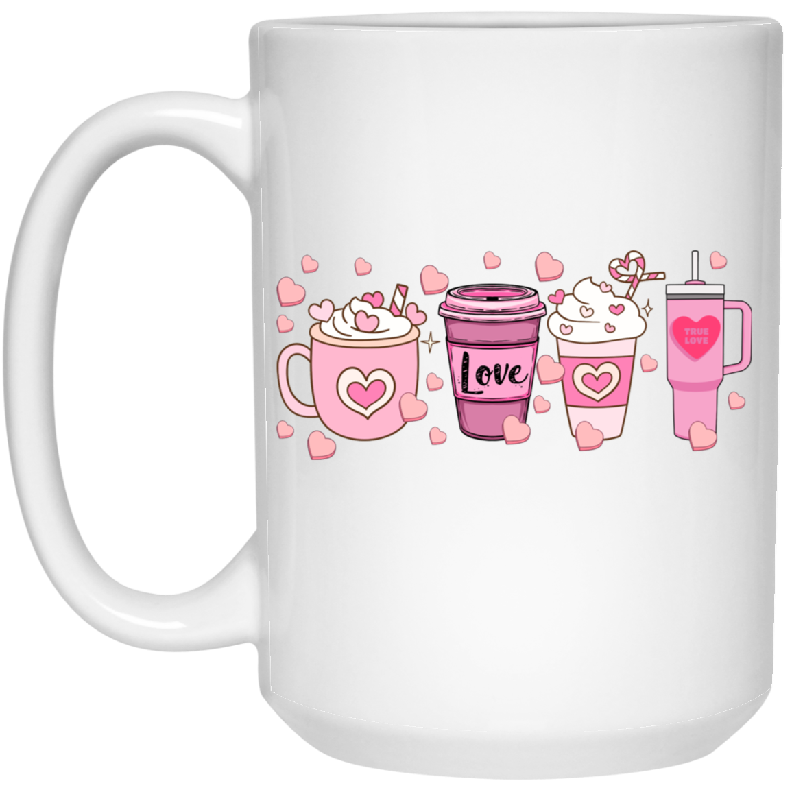 Sweetheart Coffee Collection