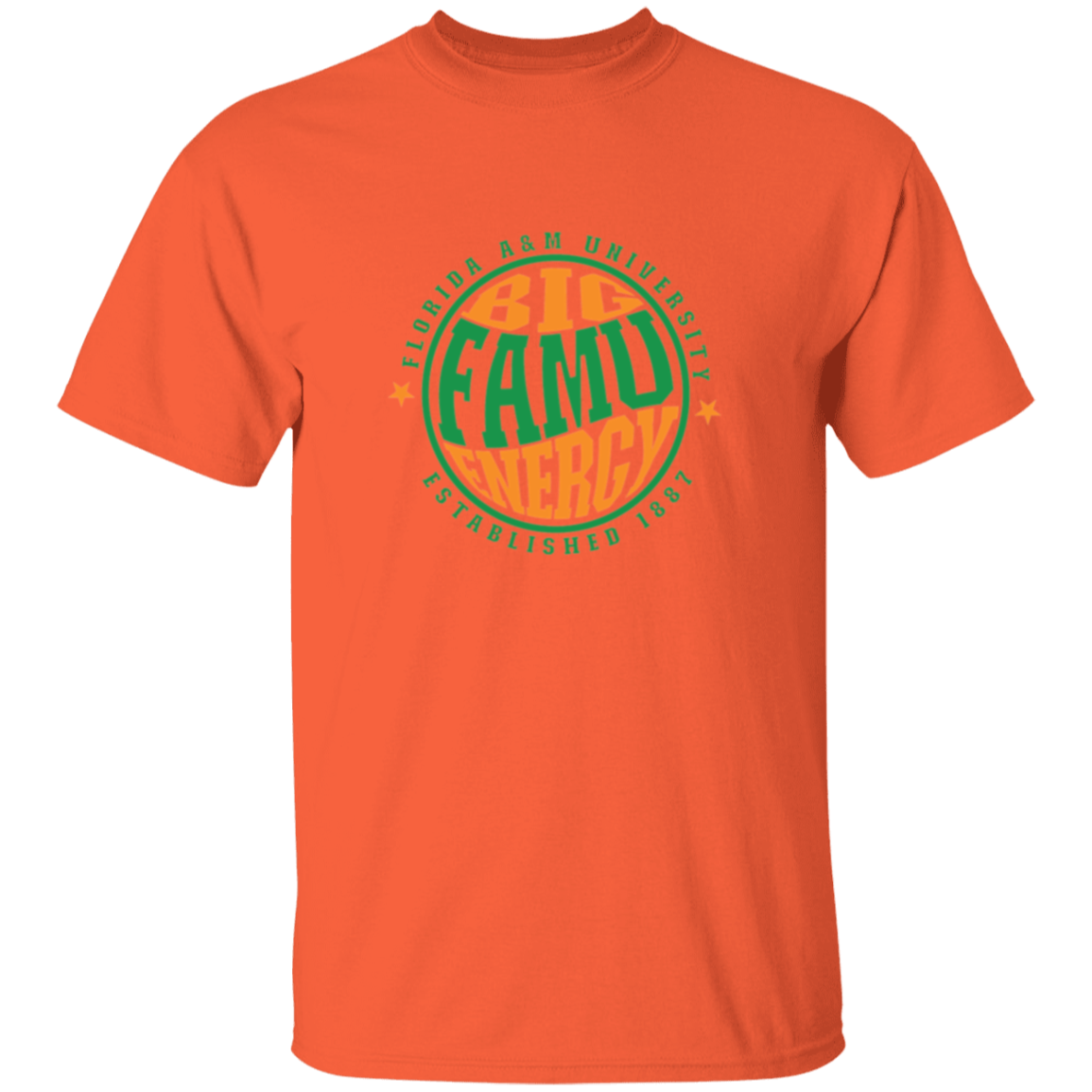 FAMU Big Energy Tee