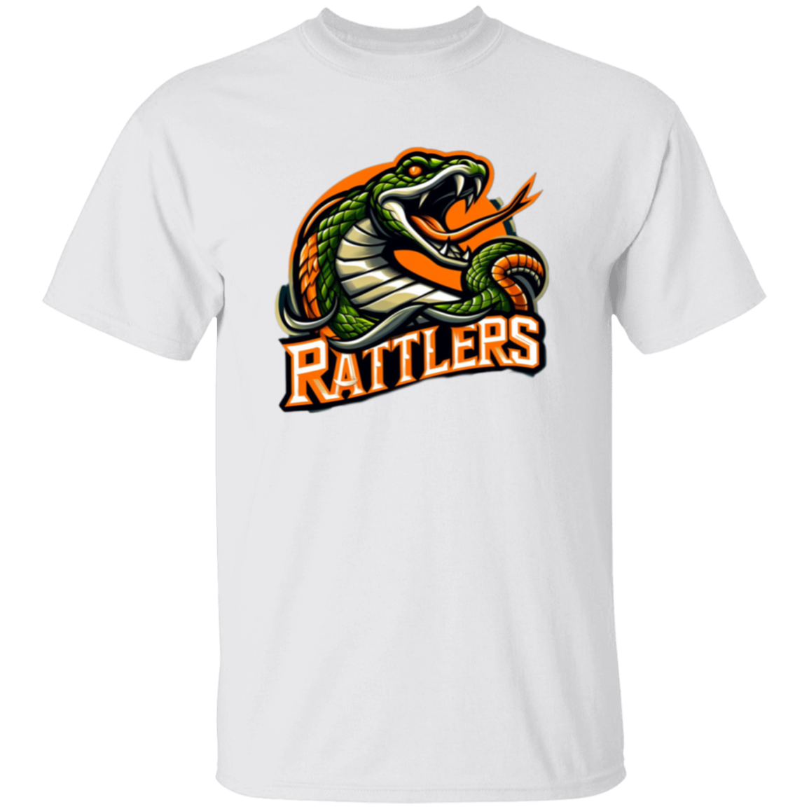 FAMU Rattlers Tee