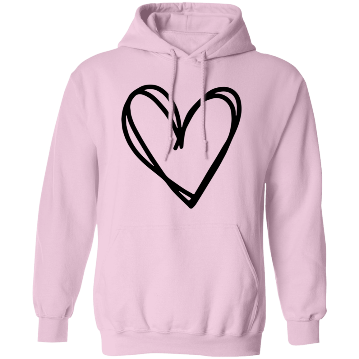 Big Heart T-Shirt | Sweatshirt | Hoodie | Mug