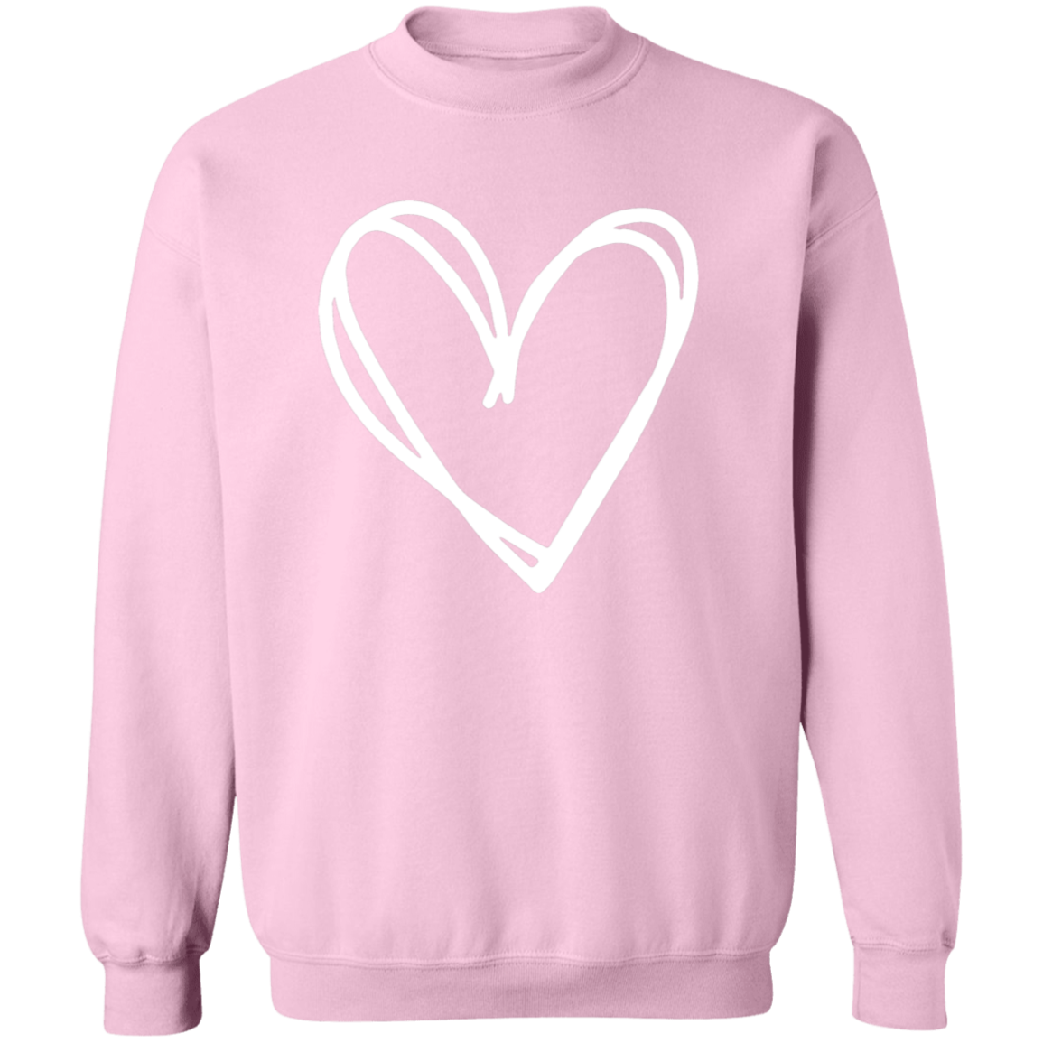 Big Heart T-Shirt | Sweatshirt | Hoodie | Mug