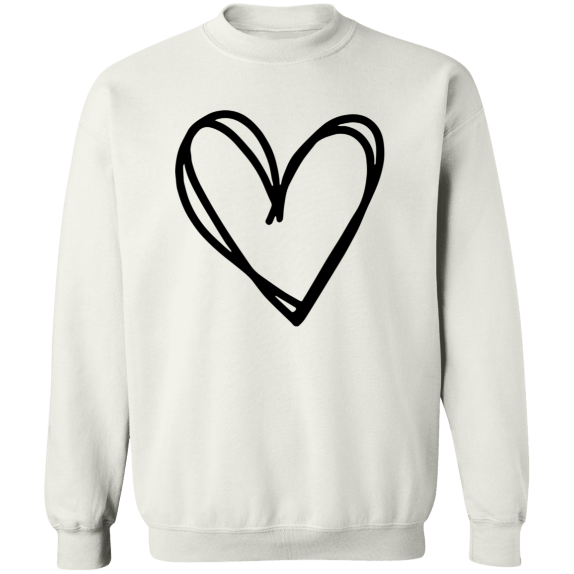 Big Heart T-Shirt | Sweatshirt | Hoodie | Mug