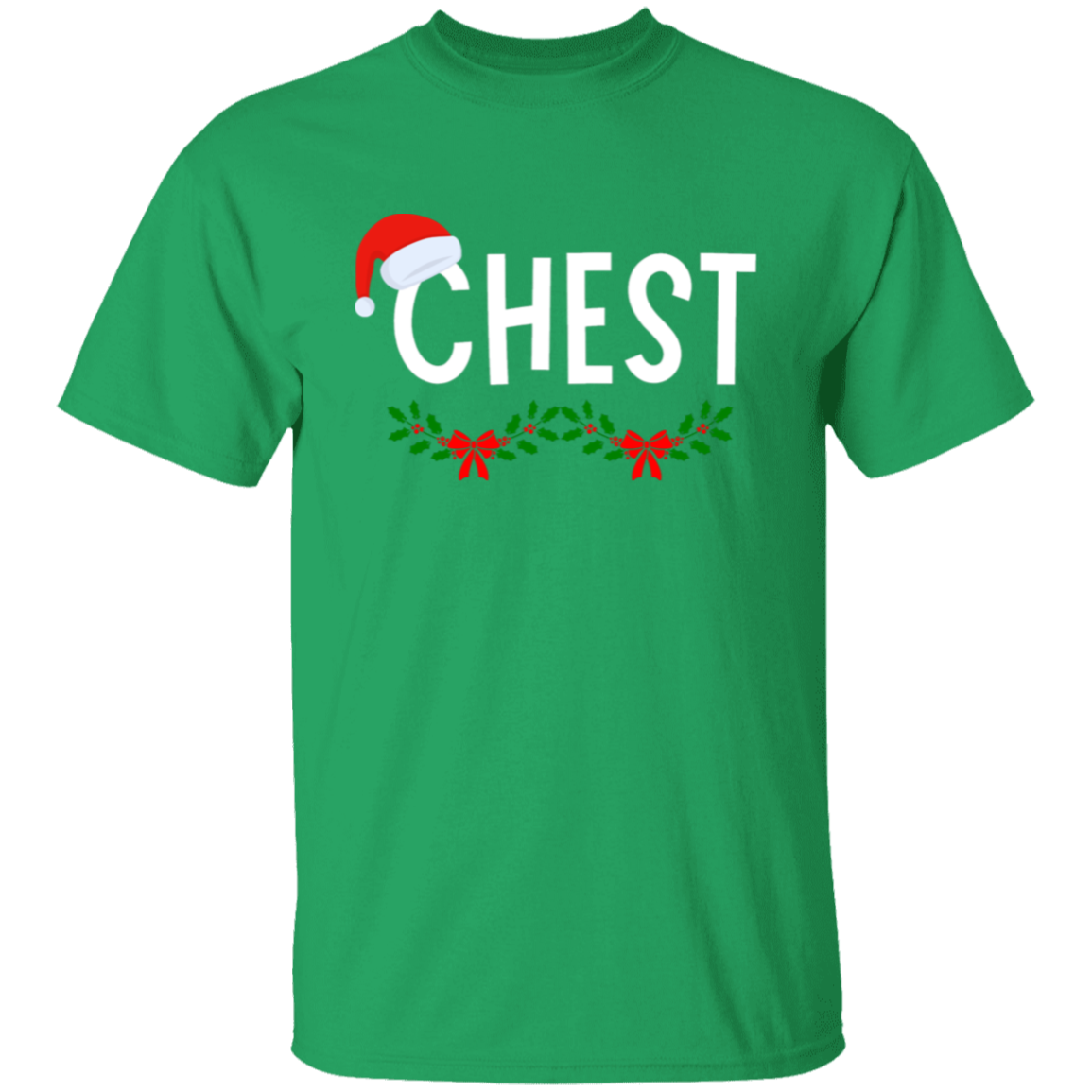 Chestnuts Couples Tee/Sweatshirt