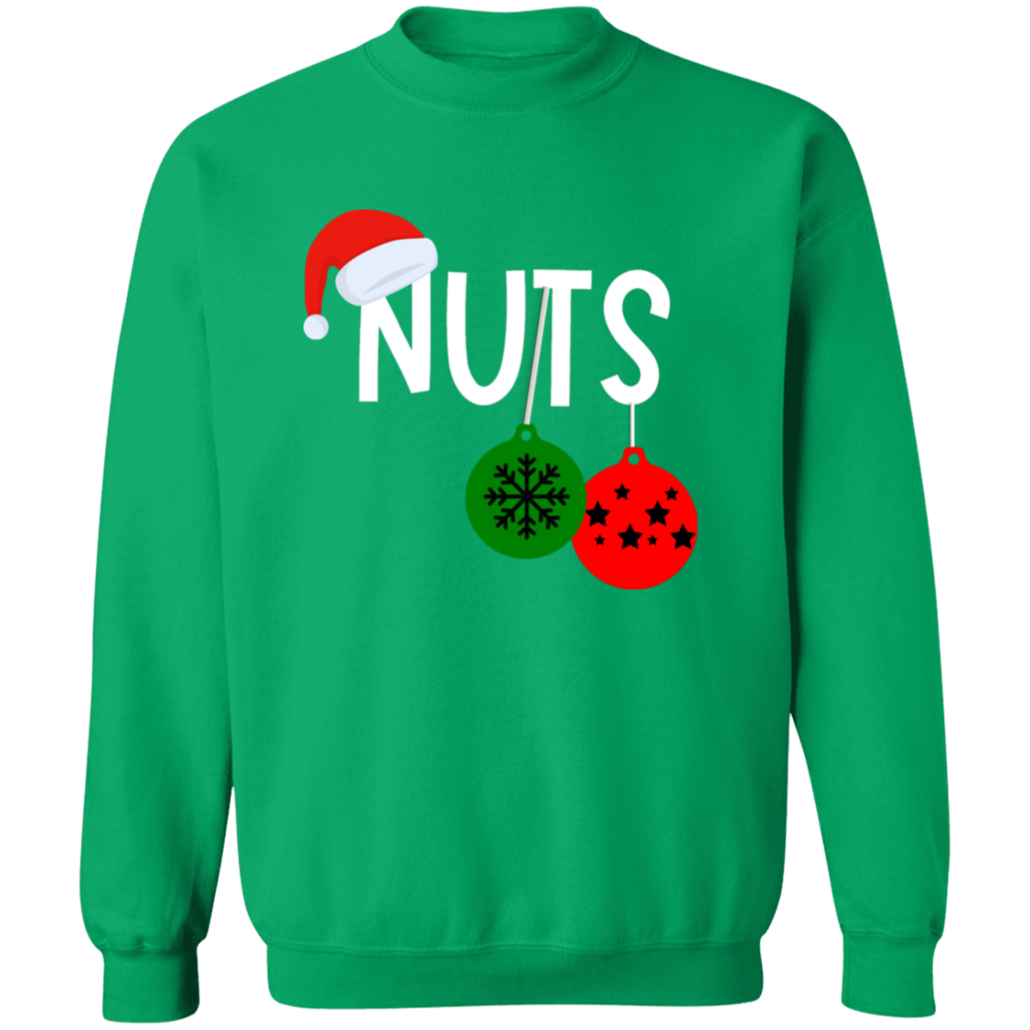 Chestnuts Couples Tee/Sweatshirt