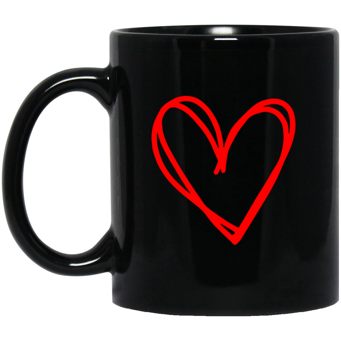 Big Heart T-Shirt | Sweatshirt | Hoodie | Mug