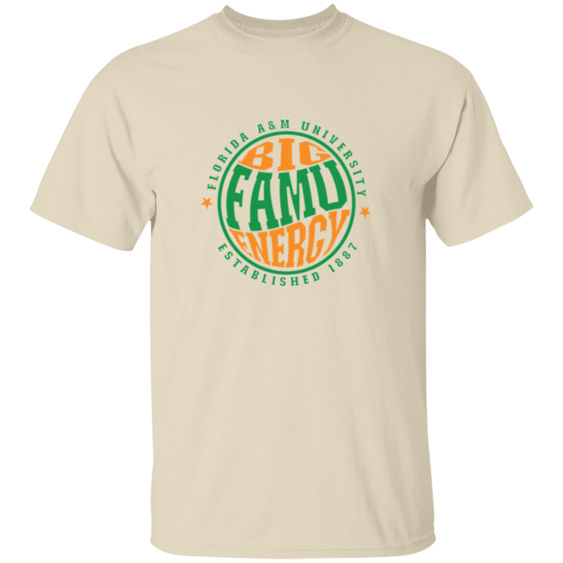 FAMU Big Energy Tee