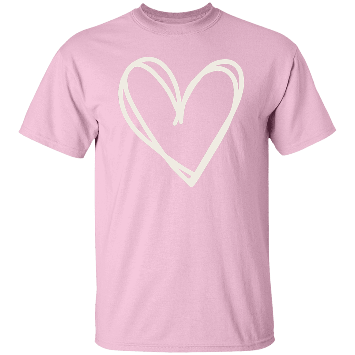 Big Heart T-Shirt | Sweatshirt | Hoodie | Mug