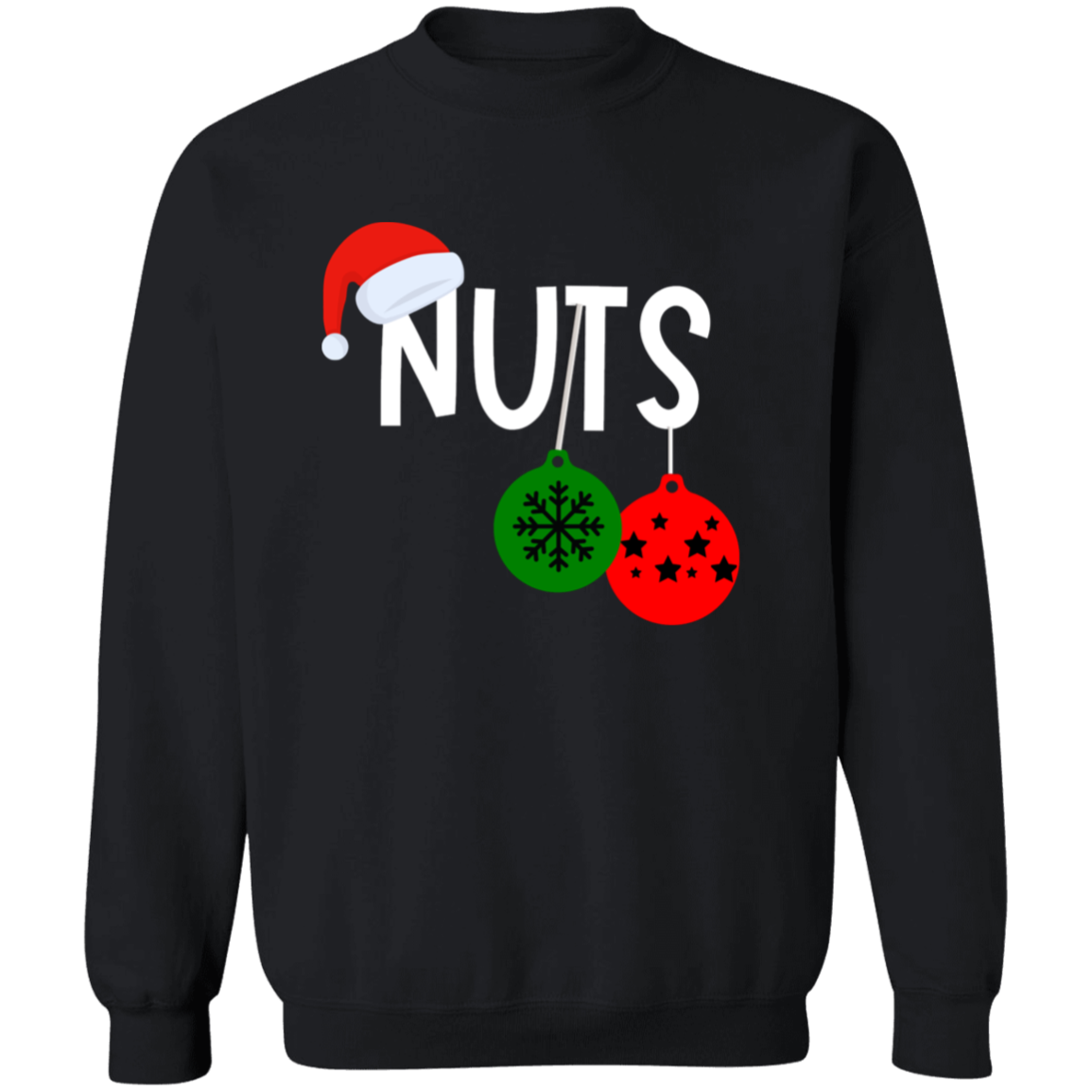 Chestnuts Couples Tee/Sweatshirt