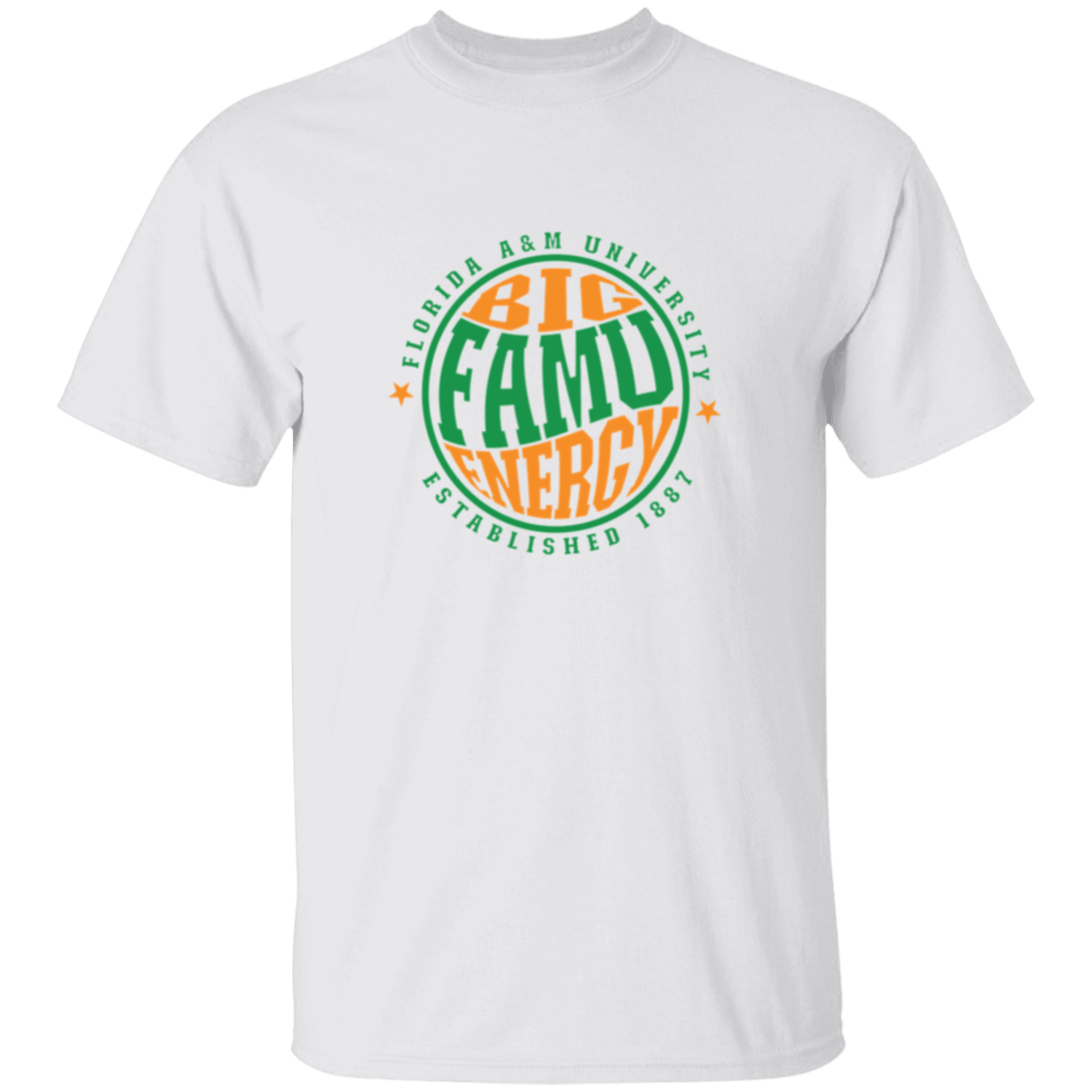 FAMU Big Energy Tee