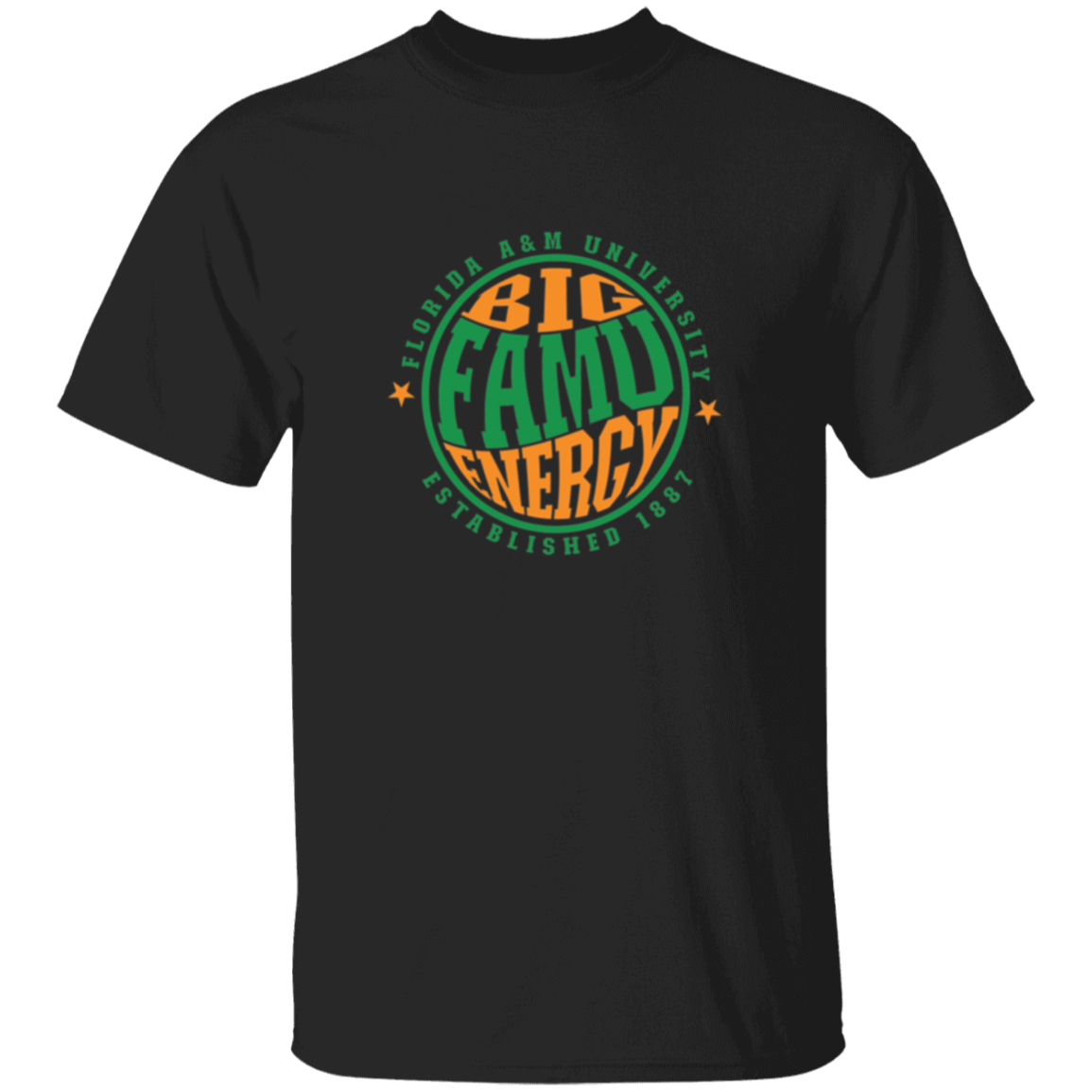 FAMU Big Energy Tee
