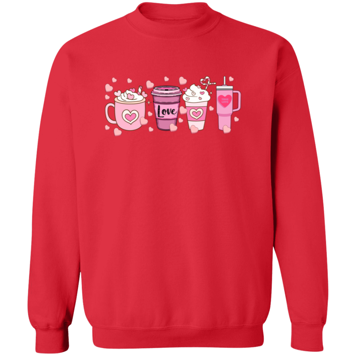 Sweetheart Coffee Collection